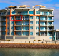 Wallaroo Marina Luxury Apartment - Accommodation Gold Coast