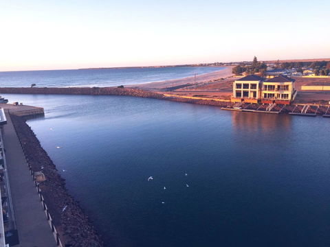 Wallaroo Marina Luxury Apartment - Accommodation Gold Coast 25