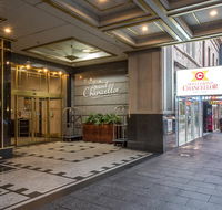 Hotel Grand Chancellor Adelaide - Accommodation Gold Coast