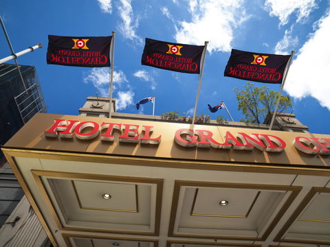 Hotel Grand Chancellor Adelaide - 1 Gold Coast 4