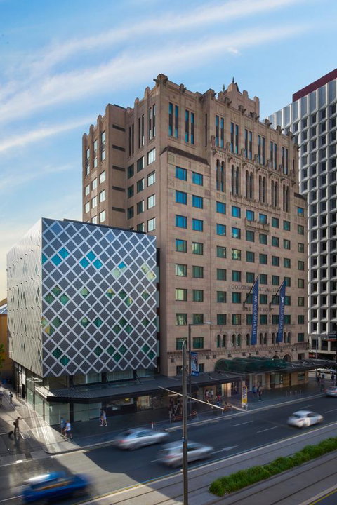 Mayfair Hotel - Accommodation Gold Coast 8