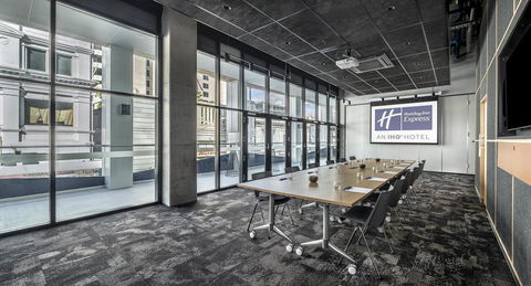 Holiday Inn Express Adelaide City Centre, An IHG Hotel - Accommodation Gold Coast 40