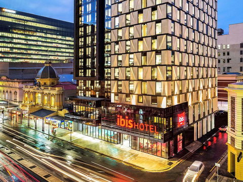 Ibis Adelaide - Accommodation Gold Coast 0