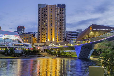 InterContinental Adelaide, An IHG Hotel - Accommodation Gold Coast 0