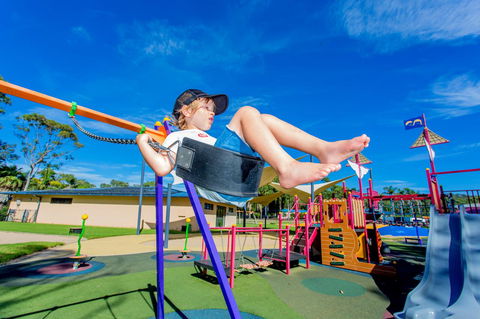 BIG4 Tasman Holiday Parks - Racecourse Beach - 1 Gold Coast 34