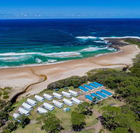Racecourse Beach Tourist Park - Gold Coast 4U