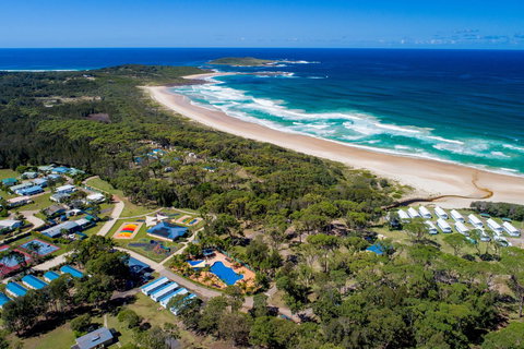 BIG4 Tasman Holiday Parks - Racecourse Beach - 1 Gold Coast 1