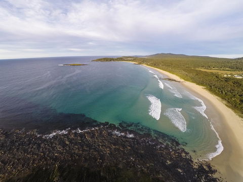 BIG4 Tasman Holiday Parks - Racecourse Beach - 1 Gold Coast 4