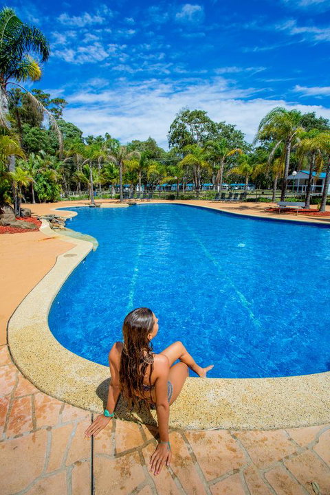 BIG4 Tasman Holiday Parks - Racecourse Beach - 1 Gold Coast 23