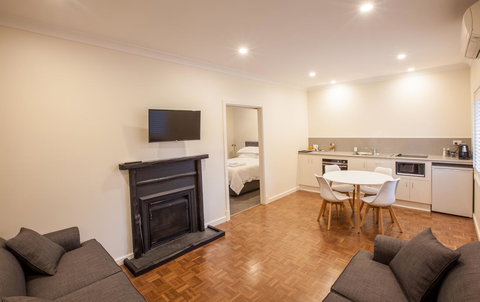 The Mill Apartments Clare Valley - Accommodation Gold Coast 4