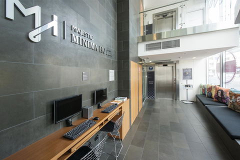 Majestic Minima Hotel - Accommodation Gold Coast 6