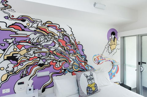 Majestic Minima Hotel - Accommodation Gold Coast 23