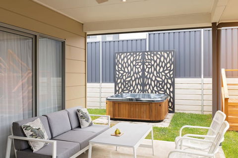Boutique Getaway On Wright - Accommodation Gold Coast 20
