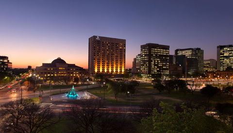 Hilton Adelaide - Accommodation Gold Coast 0