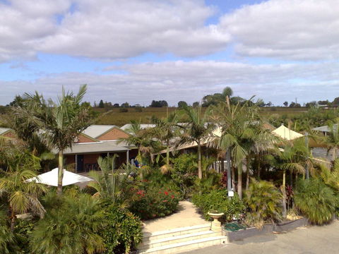 McLaren Vale Motel & Apartments - Accommodation Gold Coast 1