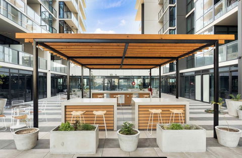 Resort Style Luxury City Apartment + Free Car Parking - Accommodation Gold Coast 19