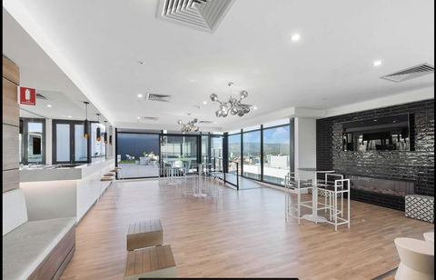 Resort Style Luxury City Apartment + Free Car Parking - Accommodation Gold Coast 22
