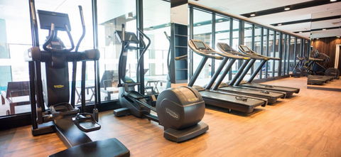 Resort Style Luxury City Apartment + Free Car Parking - Accommodation Gold Coast 17