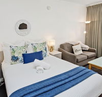 Glenelg Oasis Studios - Accommodation Gold Coast