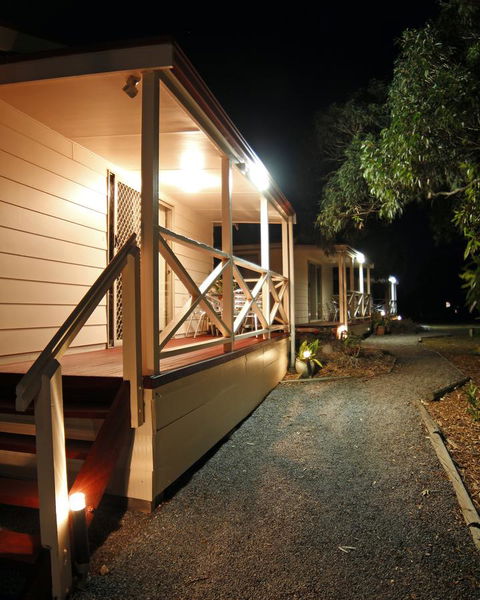 Cape Jervis Holiday Units - Gold Coast 4U 16