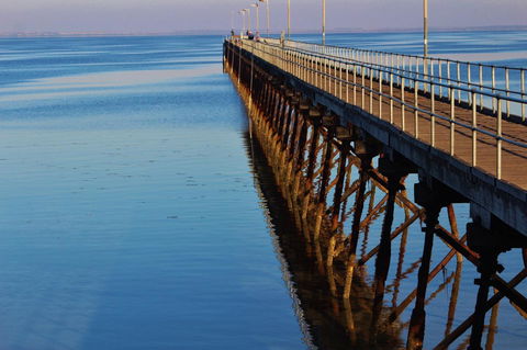 Ceduna Foreshore Caravan Park - 1 Gold Coast 40