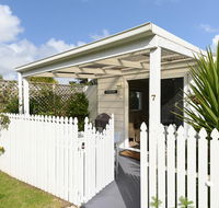 Wintergarden Beach Cabin - Accommodation Gold Coast