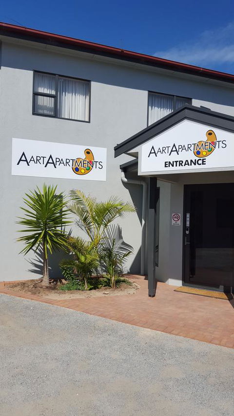 Aart Apartments - Accommodation Gold Coast 1