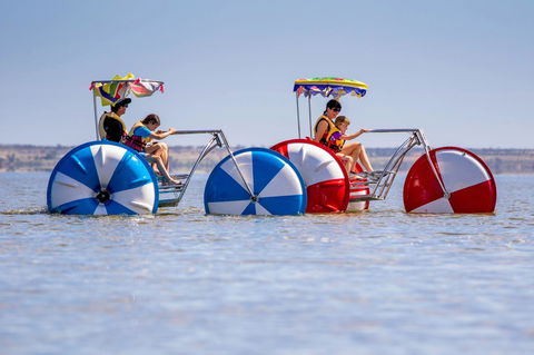Discovery Parks - Lake Bonney - Gold Coast 4U 26