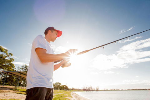 Discovery Parks - Lake Bonney - Gold Coast 4U 37