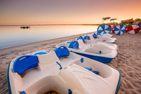 Discovery Parks - Lake Bonney - Gold Coast 4U 25