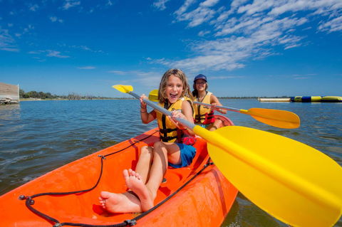 Discovery Parks - Lake Bonney - Gold Coast 4U 23