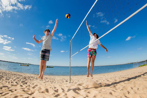 Discovery Parks - Lake Bonney - Gold Coast 4U 20