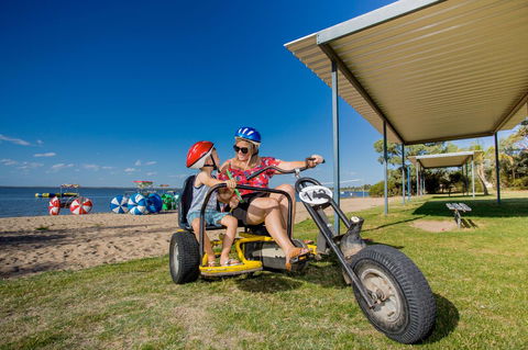 Discovery Parks - Lake Bonney - Gold Coast 4U 28