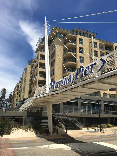 Glenelg Seaside Apartment - Accommodation Gold Coast 4