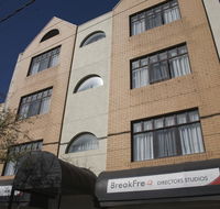 BreakFree Directors Studios - Accommodation Gold Coast