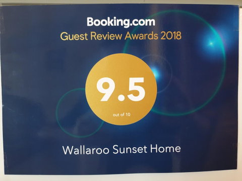 Wallaroo Sunset Home - Accommodation Gold Coast 11