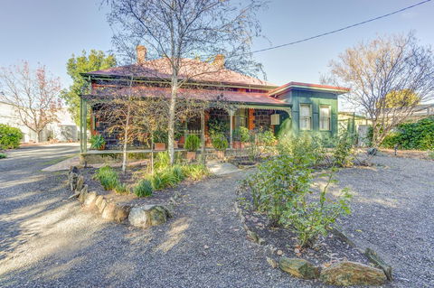Tanunda Cottages - Accommodation Gold Coast 9