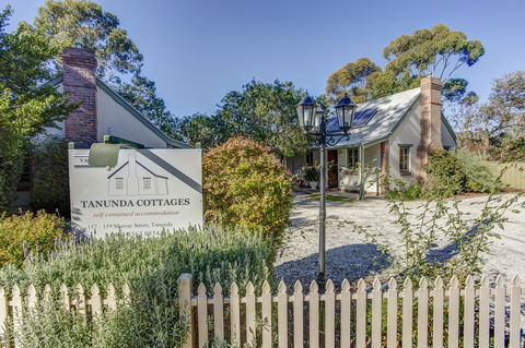 Tanunda Cottages - Accommodation Gold Coast 0