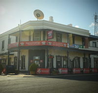 Commercial Hotel Morgan - Gold Coast 4U