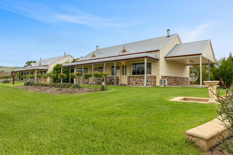 Barossa Vineyard Cottages - Gold Coast 4U 26
