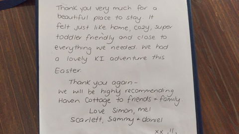 Haven Cottage Kangaroo Island - Gold Coast 4U 36