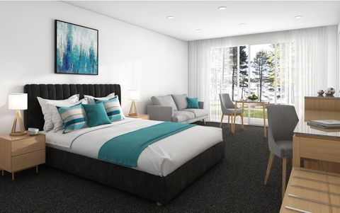 Ensenada Motor Inn And Suites - Accommodation Gold Coast 1