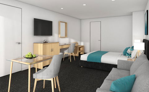 Ensenada Motor Inn And Suites - Accommodation Gold Coast 4