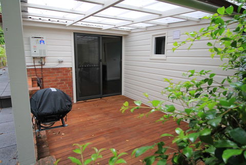 Boatsheds - Accommodation Gold Coast 5
