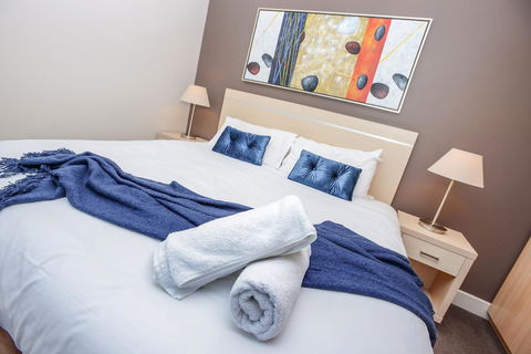 Pier Luxury Apartments - Accommodation Gold Coast 27