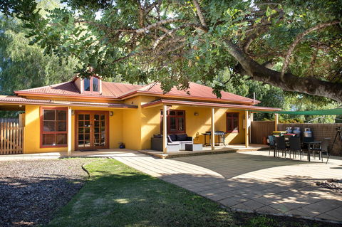 Rivergum Cottages Gawler Barossa Region - Accommodation Gold Coast 7