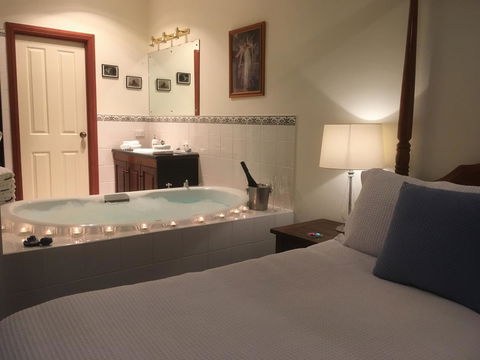 Wine And Roses Bed And Breakfast - Accommodation Gold Coast 23