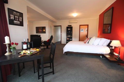 Wine And Roses Bed And Breakfast - Accommodation Gold Coast 31