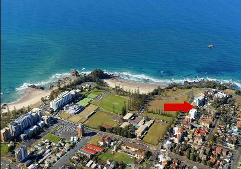 OCEAN BREEZE MOTEL - Accommodation Gold Coast 17