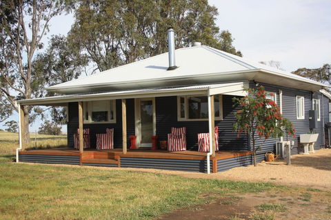 Rabbiters Hut - Gold Coast 4U 0